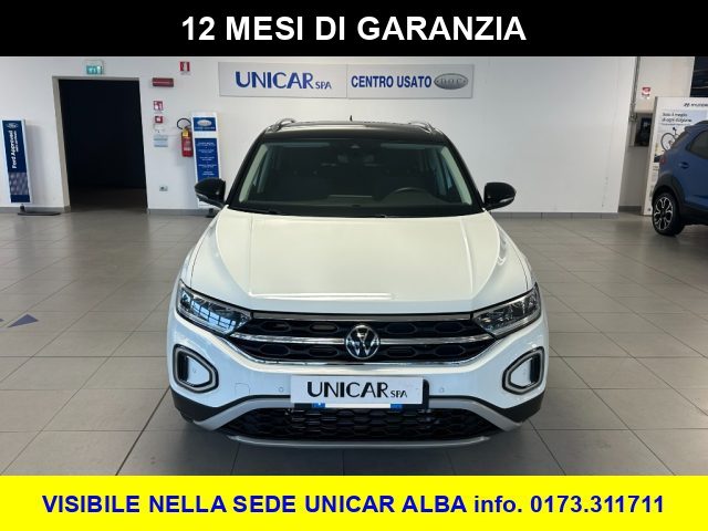 VOLKSWAGEN T-Roc usata, con Airbag