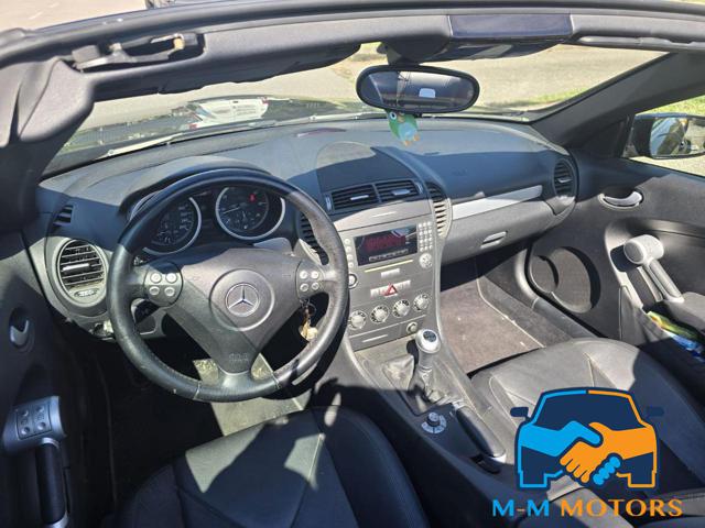 MERCEDES-BENZ SLK 200 usata, con ESP