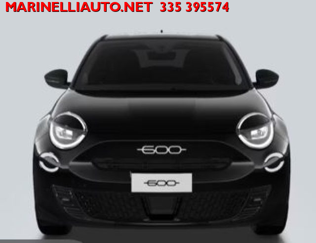 FIAT 600 usata, con Airbag laterali