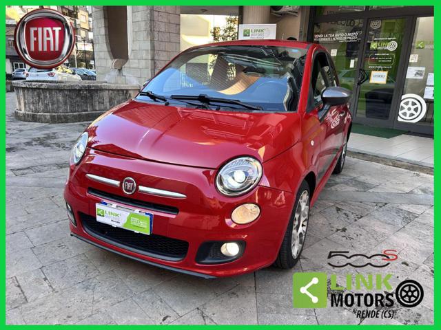 FIAT 500 usata, con ABS