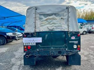 LAND ROVER Defender usata 17