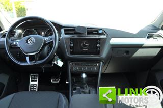 VOLKSWAGEN Tiguan usata, con Airbag Passeggero