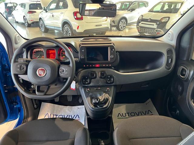 FIAT Panda Cross usata, con Controllo trazione