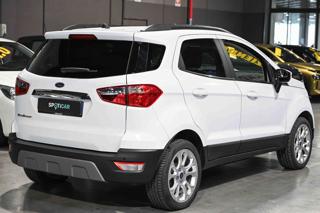 FORD EcoSport usata, con Boardcomputer