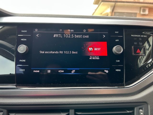 VOLKSWAGEN Polo usata, con Cronologia tagliandi