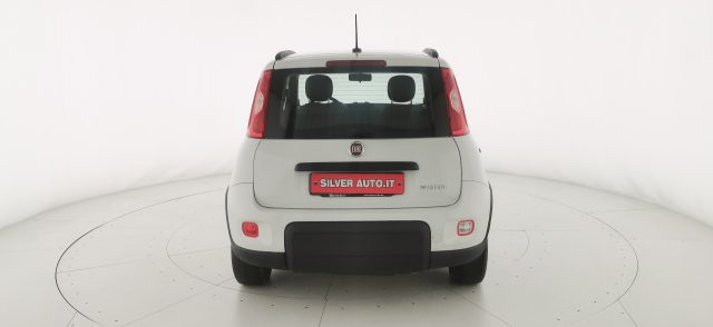 FIAT Panda usata, con Autoradio