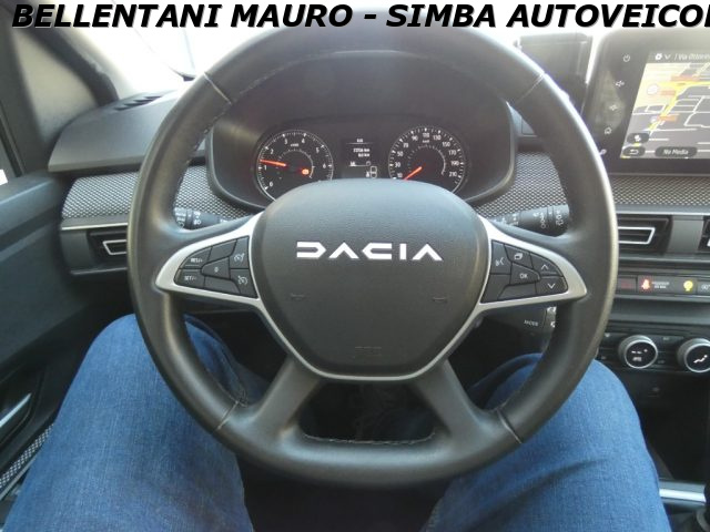 DACIA Jogger usata, con Sistema di navigazione