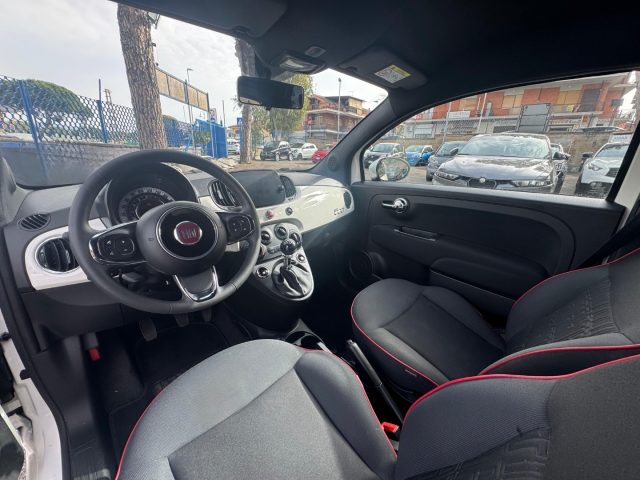 FIAT 500 usata, con Controllo trazione