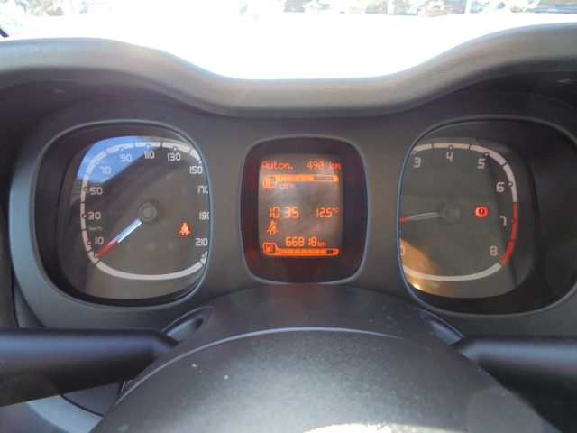 FIAT Panda usata 33