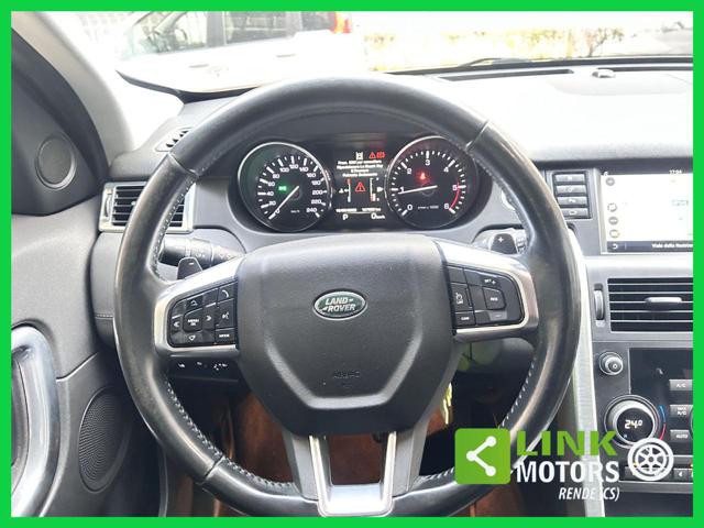 LAND ROVER Discovery Sport usata, con Servosterzo