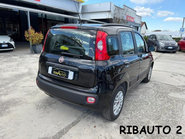 FIAT Panda usata, con Airbag