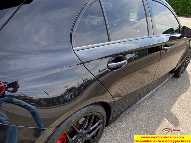 MERCEDES-BENZ A 45 S AMG usata, con Sistema di riconoscimento della stanchezza