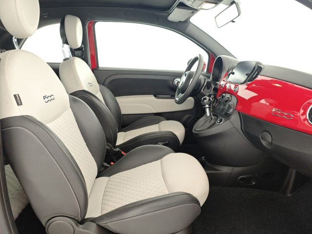 FIAT 500C usata, con Autoradio