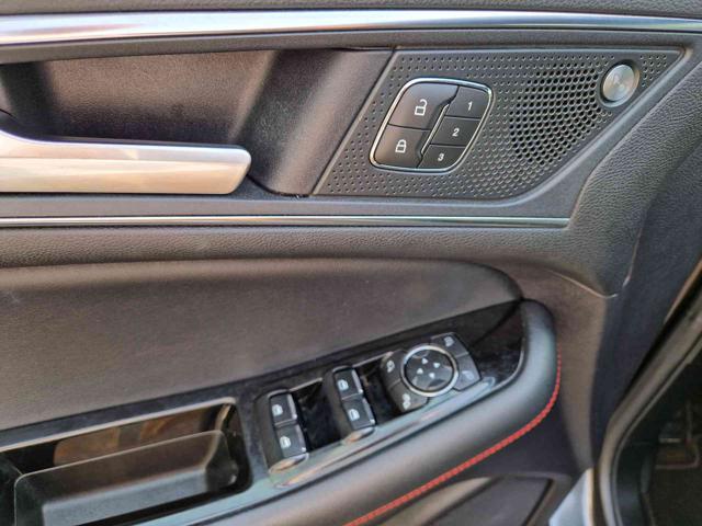 FORD Edge usata, con Interni in pelle