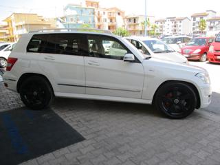 MERCEDES-BENZ GLK 220 usata, con Airbag Passeggero