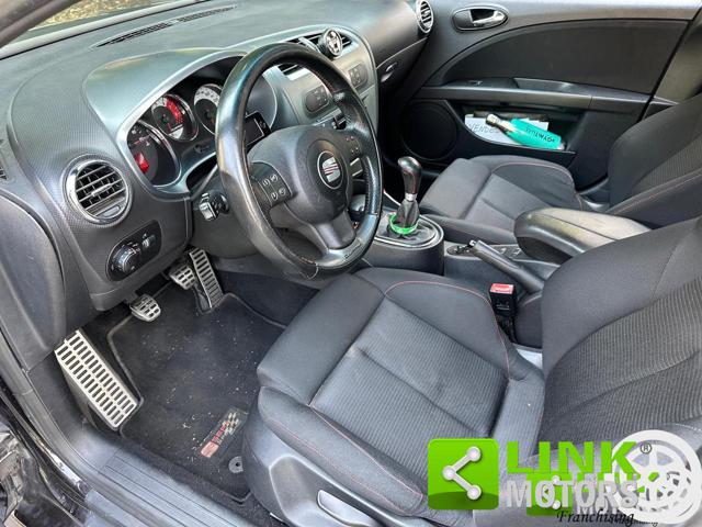 SEAT Leon usata 12