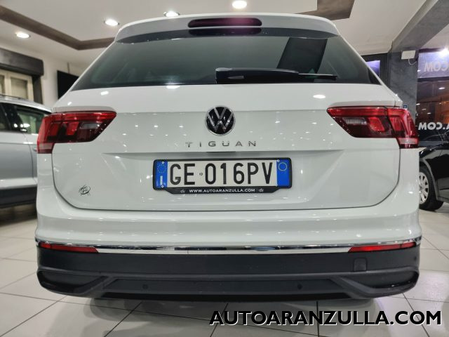 VOLKSWAGEN Tiguan usata, con Chiusura centralizzata telecomandata