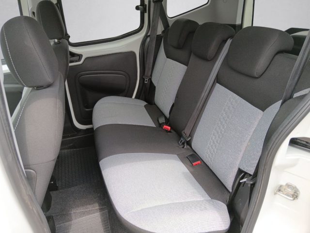 FIAT Qubo usata, con Cerchi in lega