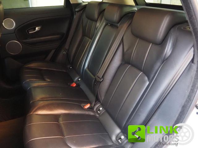 LAND ROVER Range Rover Evoque usata, con Cerchi in lega