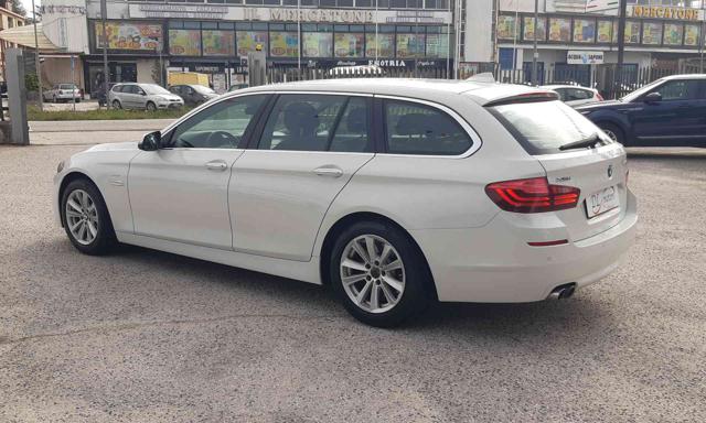 BMW 520 usata, con Chiusura centralizzata