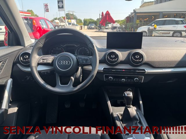 AUDI Q2 usata, con Sistema di navigazione