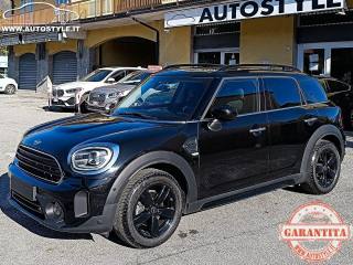 MINI Countryman usata, con Filtro antiparticolato
