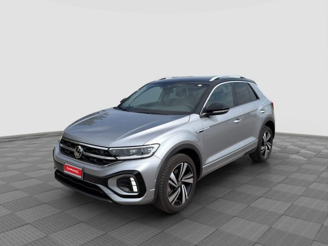 VOLKSWAGEN T-Roc usata 0