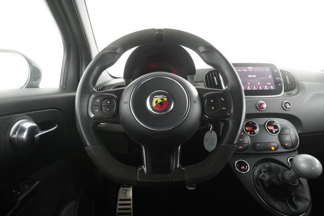 ABARTH 595 Competizione usata 11