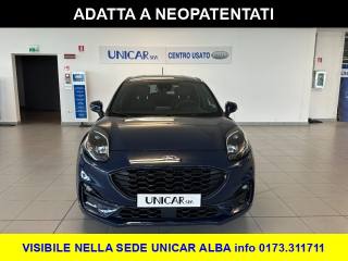 FORD Puma usata, con Airbag