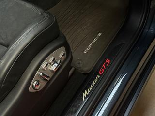 PORSCHE Macan usata, con Regolazione elettrica sedili