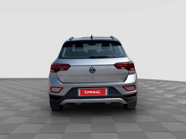 VOLKSWAGEN T-Roc usata 3