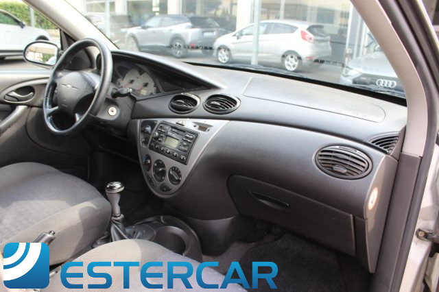 FORD Focus usata, con Boardcomputer