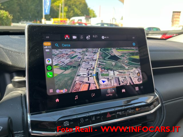 JEEP Compass usata, con Park Distance Control