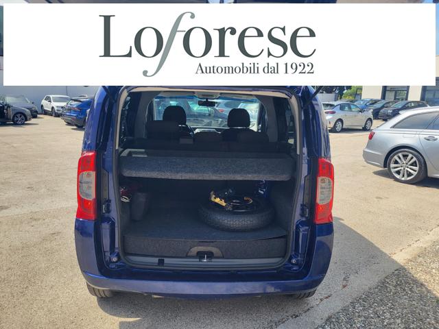 FIAT Qubo usata, con Servosterzo