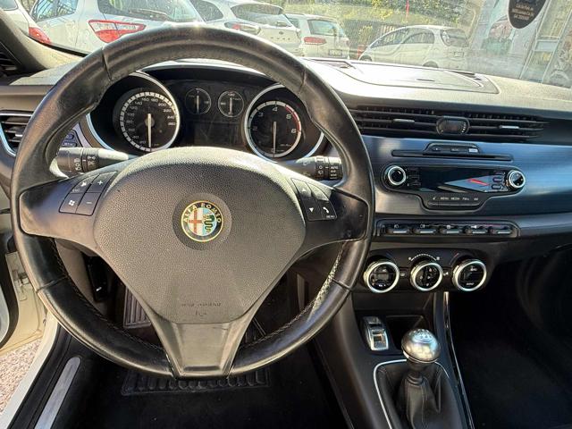 ALFA ROMEO Giulietta usata, con Controllo trazione