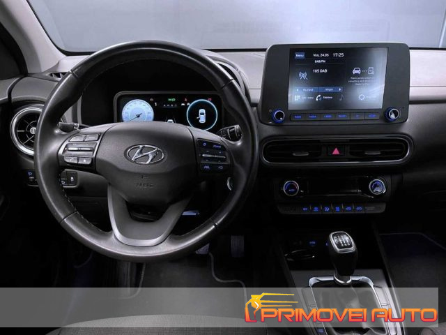 HYUNDAI Kona usata, con Airbag laterali