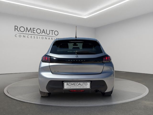 PEUGEOT 208 usata, con Autoradio