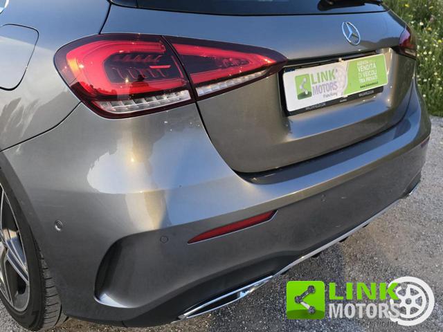 MERCEDES-BENZ A 180 usata 40