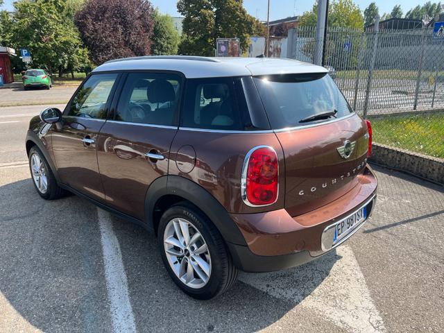 MINI Countryman usata, con Airbag Passeggero