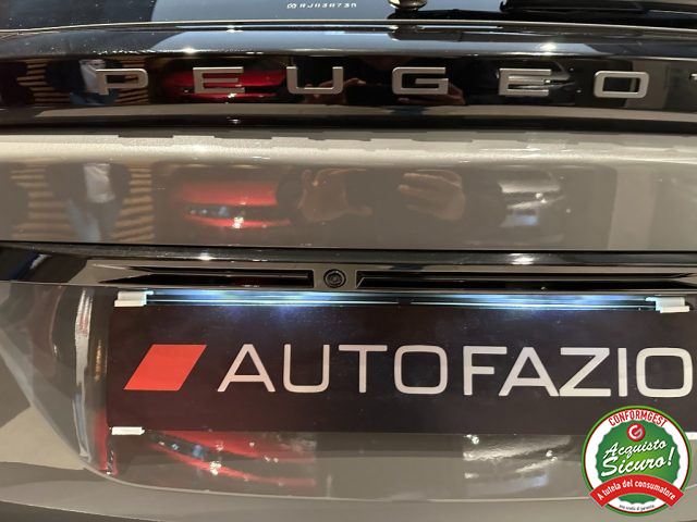 PEUGEOT 2008 usata, con Interni in pelle