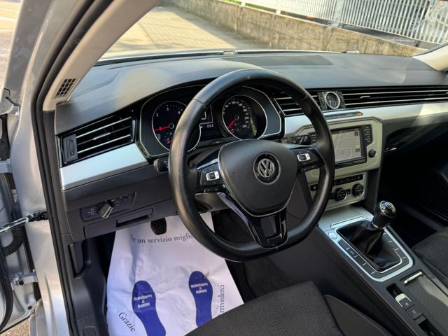 VOLKSWAGEN Passat Variant usata, con Boardcomputer