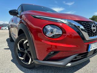 NISSAN Juke usata, con Airbag Passeggero