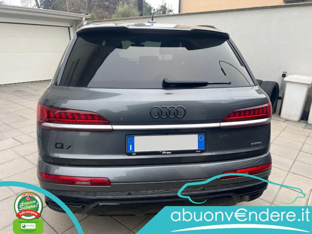 AUDI Q7 usata, con Airbag Passeggero