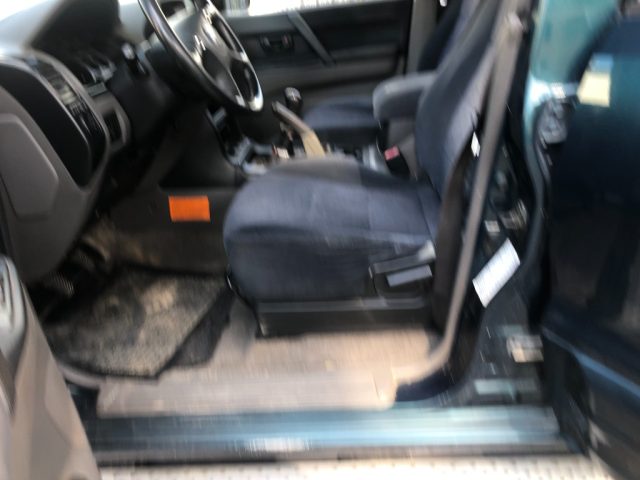 MITSUBISHI Pajero usata, con Servosterzo