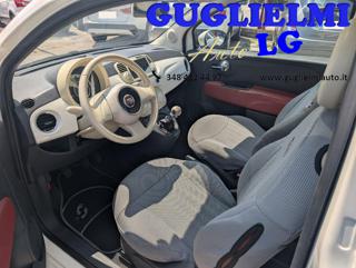 FIAT 500 usata, con Cerchi in lega