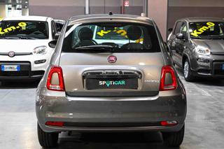 FIAT 500 usata, con Autoradio