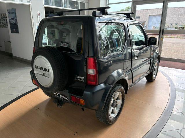 SUZUKI Jimny usata, con Airbag Passeggero
