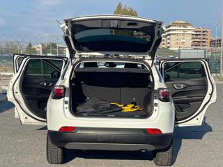 JEEP Compass usata, con Telecamera per parcheggio assistito