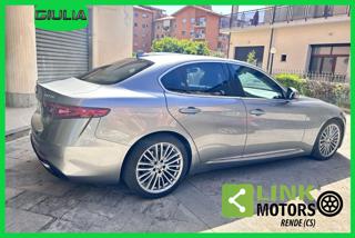 ALFA ROMEO Giulia usata, con Boardcomputer