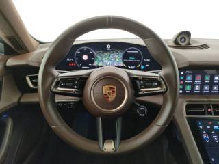 PORSCHE Taycan usata, con Fari LED
